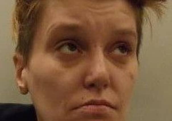 Missing Donna Bain. Picture: Police Scotland