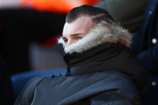 LivingstonwingerGregg Wyldehas been forced to train with the reserves and told to find a new club. (Daily Star)