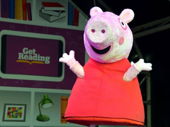 Peppa Pig. Picture: PA