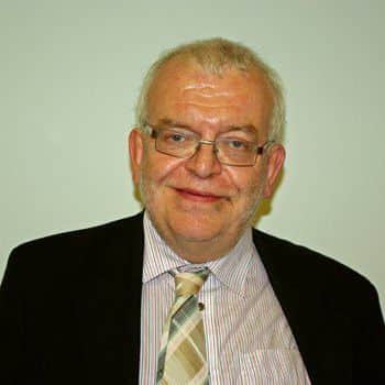 John Yellowlees, chair CILT Scotland.