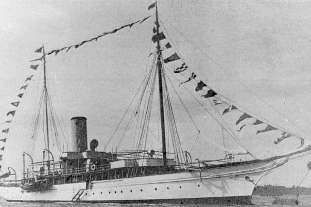 Only 82 of the 283 passengers on board the HMY Iolaire are believed to have survived.