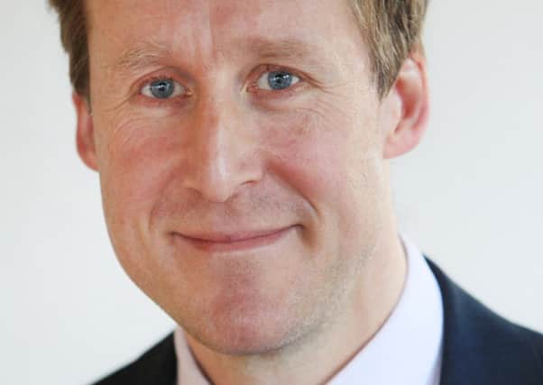 Richard Jennings, managing director, Castle Rock Edinvar