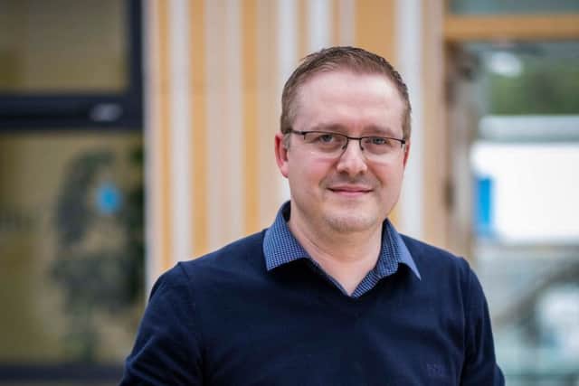 Harnessing technology will help beauty brands weather the high street storm, says Heath. Picture: Chris Watt