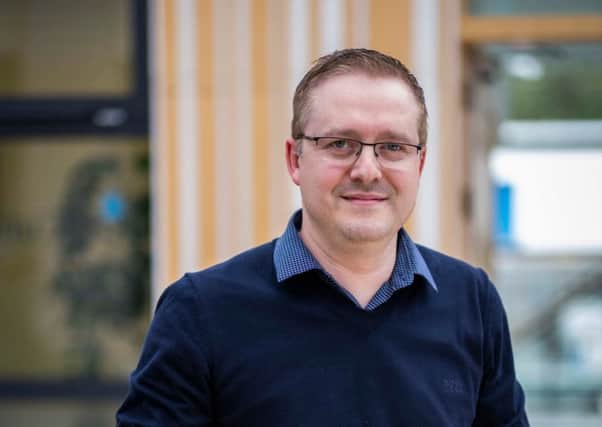 Harnessing technology will help beauty brands weather the high street storm, says Heath. Picture: Chris Watt