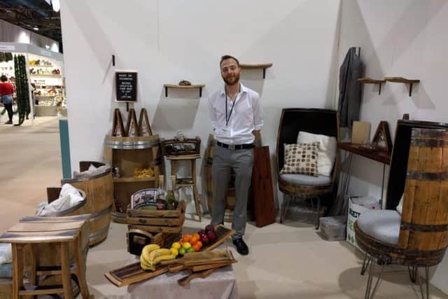 Rory MacDonald wants to use Golden Oak as a vehicle to employ skilled craft workers who struggle with illness or disability. Picture: Contributed
