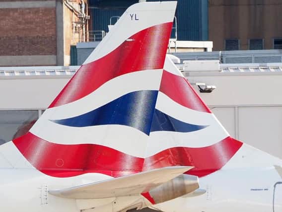 British Airways pilots have agree to take industrial action. Picture: SWNS