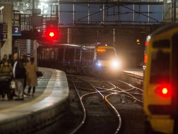 Scotrail said it is committed to keeping Scotland moving.
