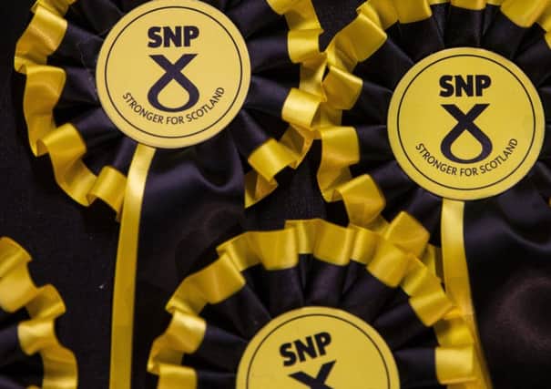 For the SNP, Brexit is an unmitigated catastrophe, but questioning the financial wisdom of independence is scaremongering. Picture: Duncan McGlynn/Getty