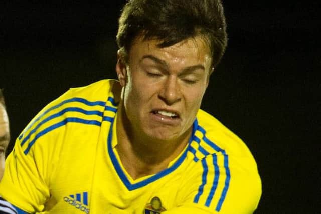 Hibernian's new signing, Melker Hallberg believe Easter Road is the "perfect place" to develop as a footballer, after becoming Paul Heckingbottom's ninth summer signing. (Edinburgh Evening News)