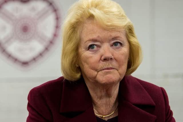 Ann Budge