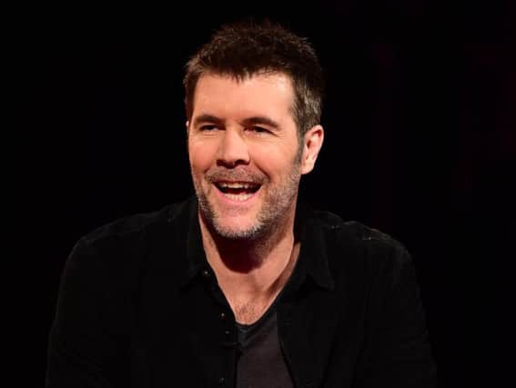 Rhod Gilbert: The Book of John. Picture: Ian West