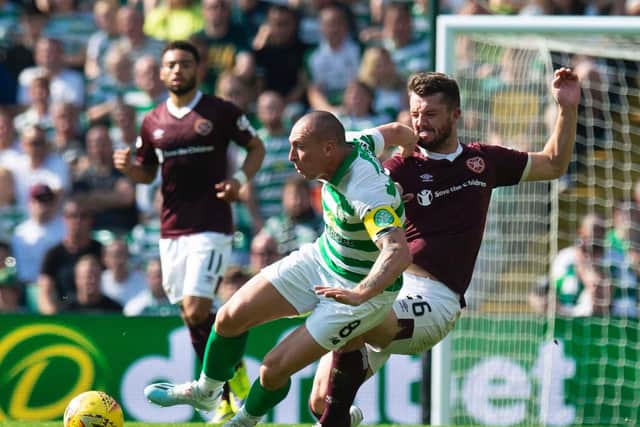 Looked a bit off the pace and was certainly the weakest player in green and white.