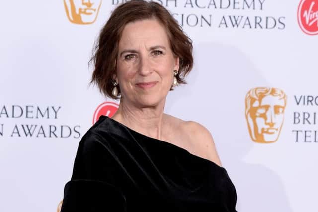 Kirsty Wark. Picture: Jeff Spicer