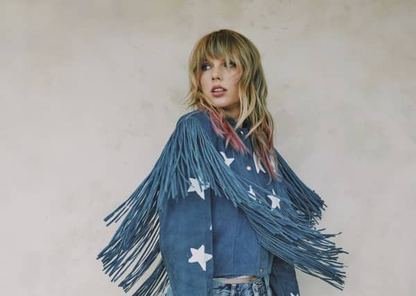 Taylor Swift