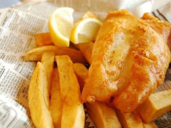 Chinese tourists have been interested in trying fish and chips since their president tried the dish in 2015.