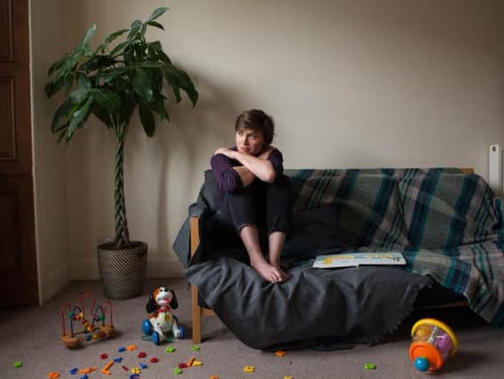 Victims of domestic abuse should be supported to stay in their homes, and the perpetrators evicted, according to a new guide by Scottish Women's Aid.