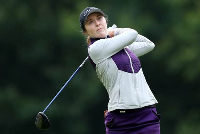 Brittany Altomare finished 13th in Ontario. Picture: Getty.