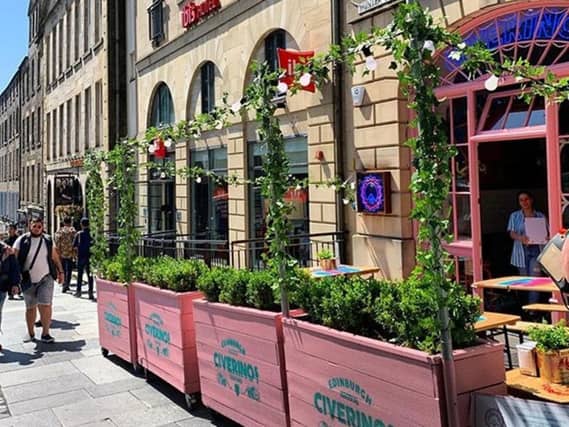 Civerinos are offering the parties to Festival 'survivors'