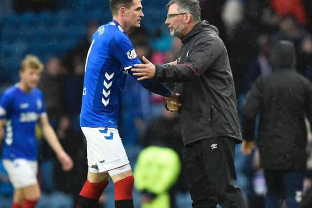 Kyle Lafferty has moved to Norway. Picture: SNS