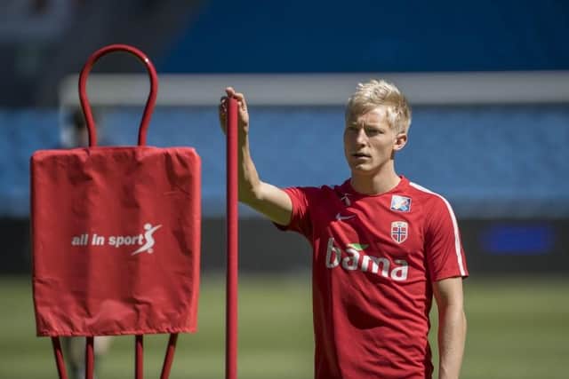 Rosenborg's Birger Meling is high on Celtic's shopping list as they look to bring in a new left-back. (Various)