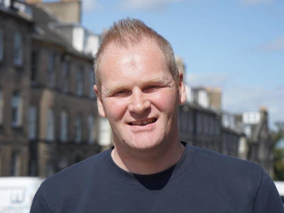 Cameron Boal becomes part of executive leadership team. Picture: Nigel Davison