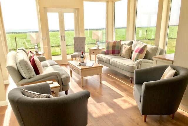 Newly created firm East Fife Holiday Homes currently has around 150 holiday properties under management. Picture: Contributed