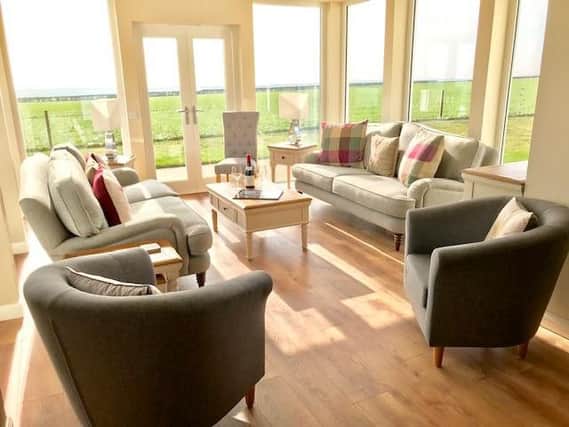 Newly created firm East Fife Holiday Homes currently has around 150 holiday properties under management. Picture: Contributed