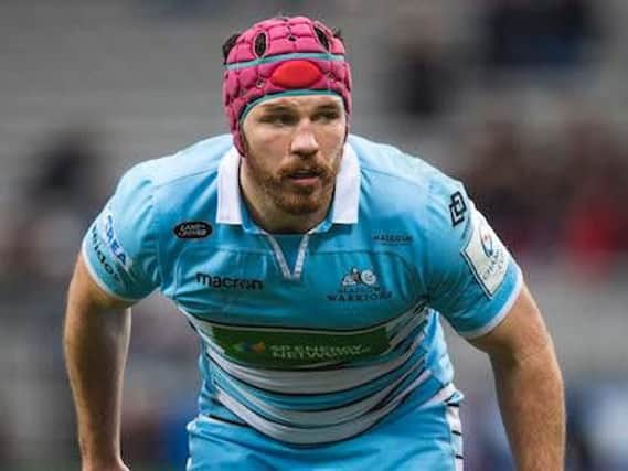 Tim Swinson has been called into the Scotland training squad