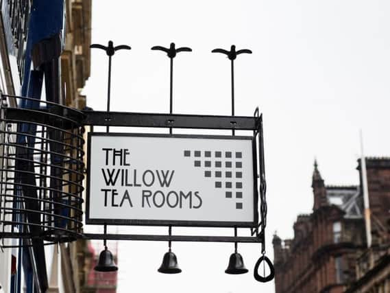 The Willow Tea Rooms has been owned by Anne Mulhern since the early eighties. Picture: Contributed