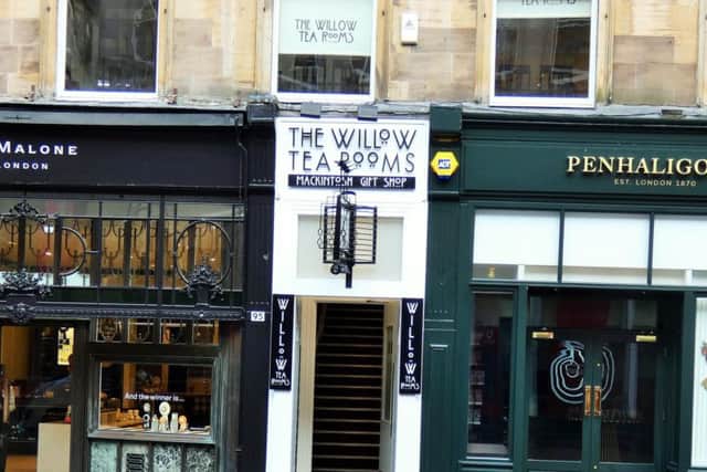 The business is located on Buchanan Street. Picture: Contributed