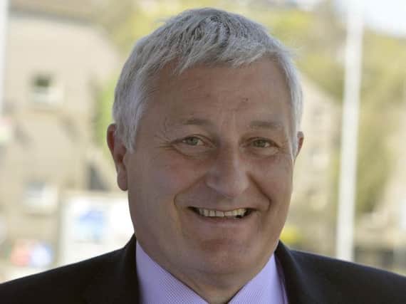 Scottish Green MSP John Finnie has announced he will stand down from Holyrood at the 2021 elections.