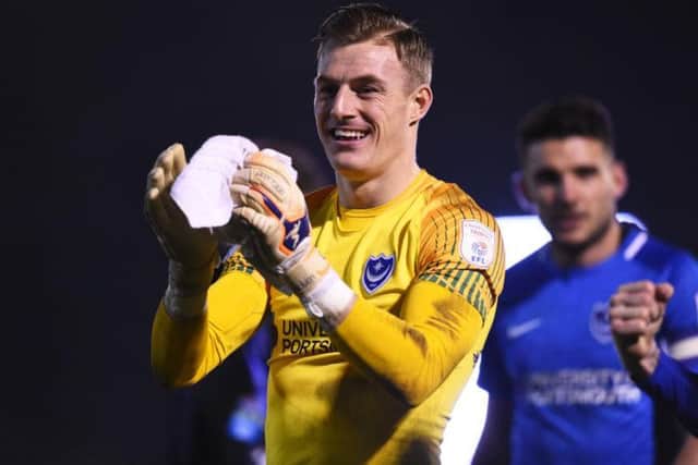 Craig MacGillivray was a surprise call-up in Scotland for the Euro 2020 qualifying double header against Russia and Belgium.