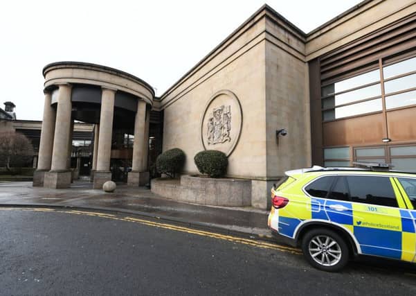 The brothers were sentenced at the High Court in Glasgow. Picture: John Devlin