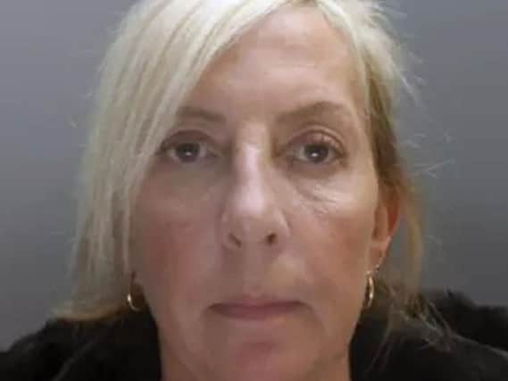 Tracey Burrows, 56, was supposed to carry out a 30-minute home visit to Julie Cleworth, 43, but instead went to see her own mother. Picture: PA
