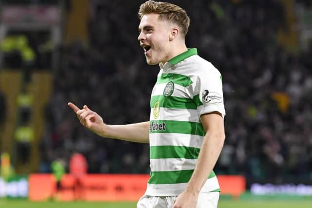 Celtic's James Forrest has been in fine form. Picture: SNS