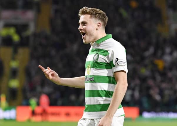 Celtic's James Forrest has been in fine form. Picture: SNS
