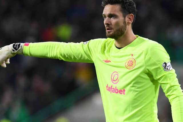 Craig Gordon was left out of Steve Clarke's latest Scotland squad because he's "getting a little bit older", according to the national team boss. (The Sun)