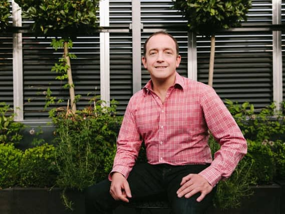 Gilad Tiefenbrun is Linns managing director. Picture: Contributed