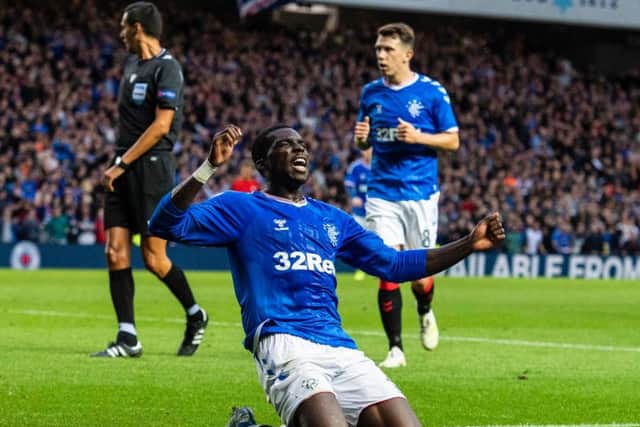 Sheyi Ojo could be involved against Legia Warsaw