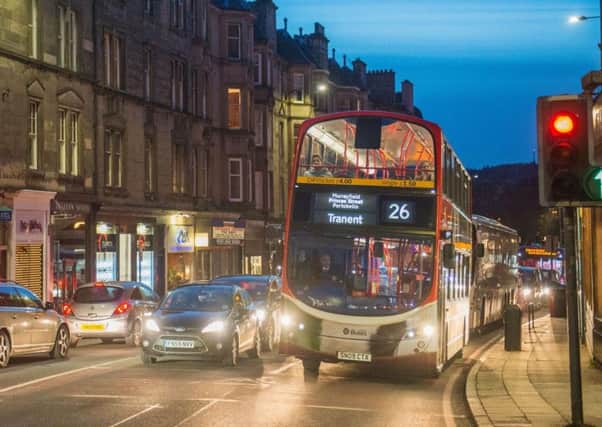 Integrated bus ticketing should be a priority, says Joanna Mowat