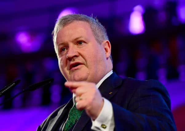 Ian Blackford.