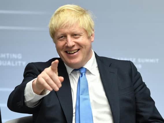 Prime Minister Boris Johnson has been described in the European media as a dictator. Picture: Getty Images