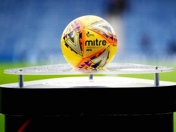 The latest from Scottish football. Picture: SNS