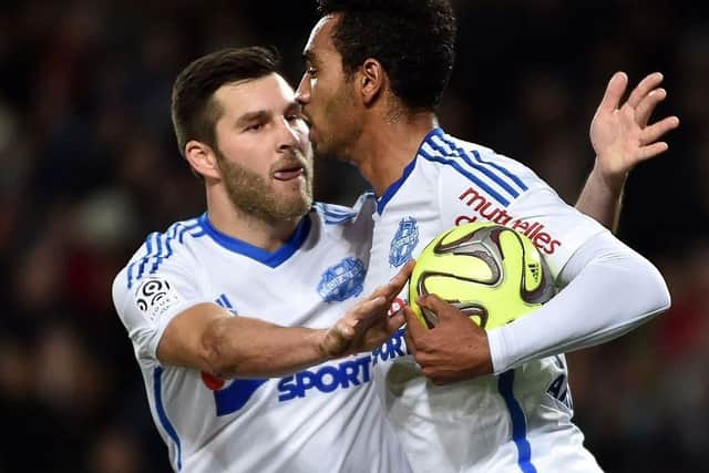 Celtic are set to sign Cluj forward Billel Omrani. The former French youth international is a name familiar with fans of the Scottish champions after he netted twice for the Romanians in their 4-3 win at Parkhead. (Various)