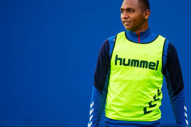 Rangers striker Alfredo Morelos is on a list of targets for Galatasaray, according to reports in Turkey. The Colombian is 'plan B' if they don't land his countryman Radamel Falcao. (Scottish Sun)
