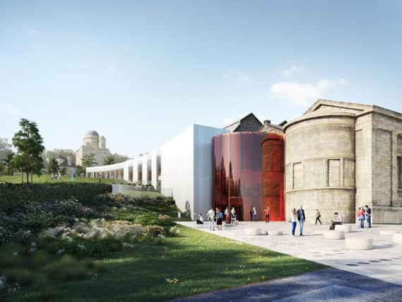 Paisley's new-look museum is due to be unveiled in 2022.