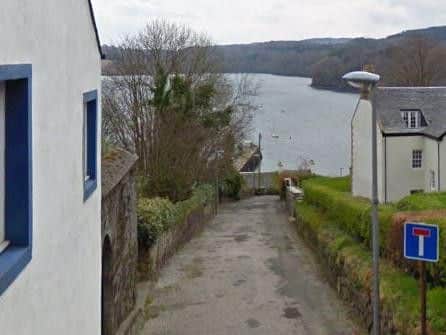 Tobermory on the Isle of Mull is best known for its brightly painted waterfront houses, but it also boasts the steepest road in Scotland. Middle Brae tops the list with a gradient of 19.4 per cent.