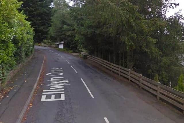 A visit to the Scottish Borders reveals the third steepest street on this list. Ellwyn Crescent is situated in Galashiels, with the sweeping road boasting a gradient of 15.62 per cent lying on the outskirts of the town.