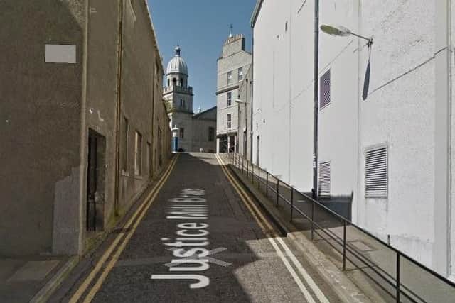One place in the top ten can be found in Aberdeen, with Justice Mill Brae, which has a nearby JD Wetherspoon pub of the same name, having a gradient of 11.98 per cent.
