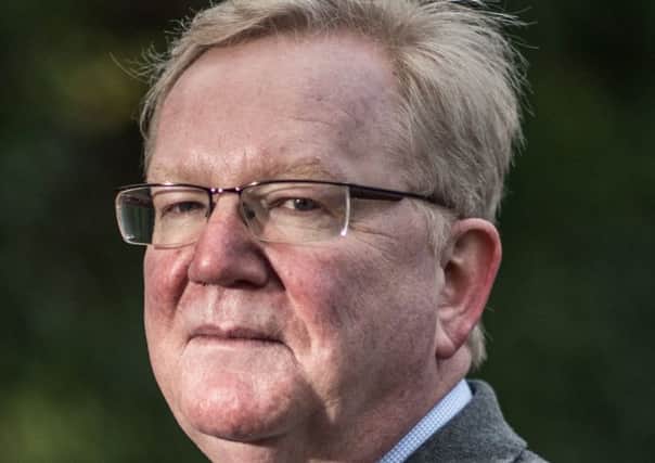 Scottish Tories interim leader Jackson Carlaw. Picture: John Devlin